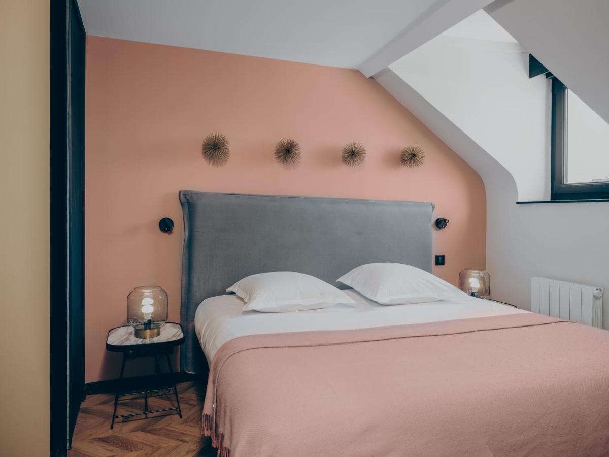 Le Nemours - Appartements Chalotais Rennes Dış mekan fotoğraf