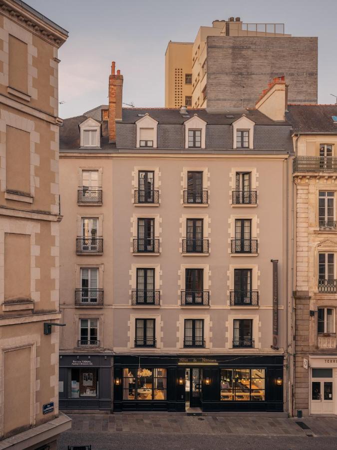Le Nemours - Appartements Chalotais Rennes Dış mekan fotoğraf