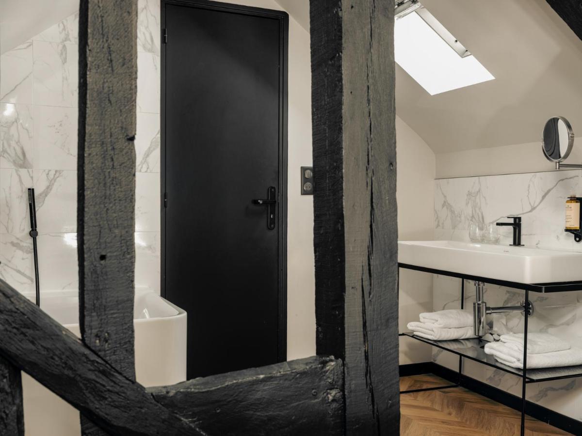 Le Nemours - Appartements Chalotais Rennes Dış mekan fotoğraf
