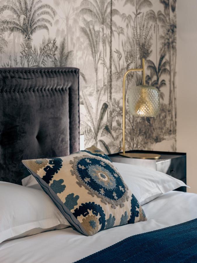 Le Nemours - Appartements Chalotais Rennes Dış mekan fotoğraf