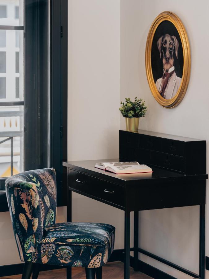 Le Nemours - Appartements Chalotais Rennes Dış mekan fotoğraf