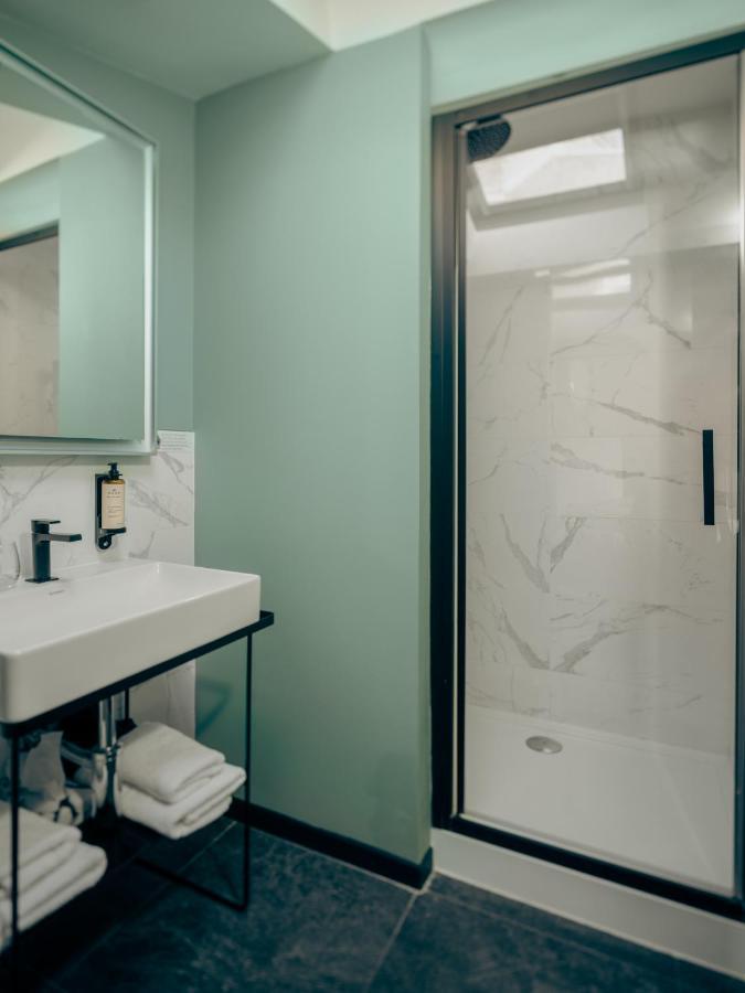 Le Nemours - Appartements Chalotais Rennes Dış mekan fotoğraf
