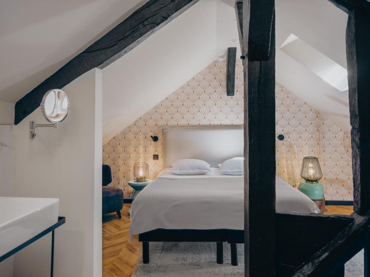 Le Nemours - Appartements Chalotais Rennes Dış mekan fotoğraf