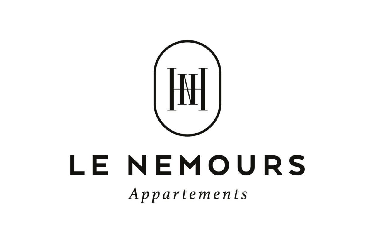 Le Nemours - Appartements Chalotais Rennes Dış mekan fotoğraf